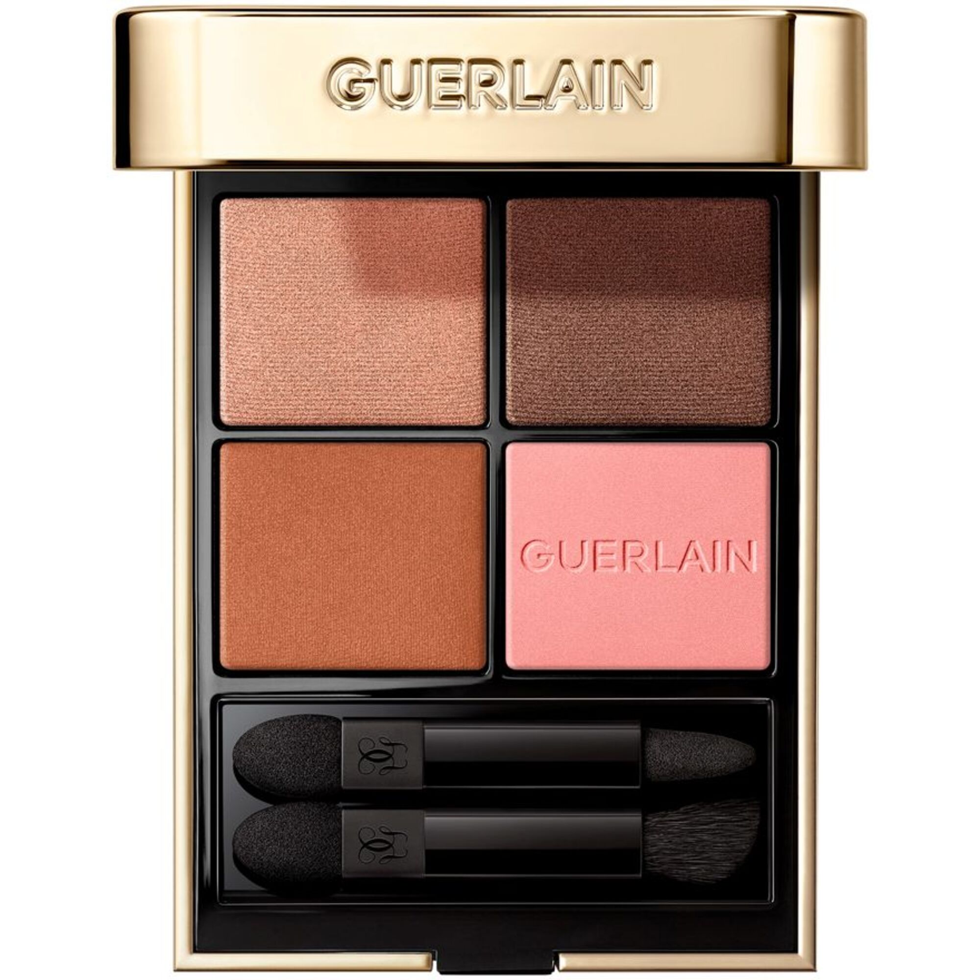 Guerlain OMBRES G Lidschatten-Palette 1 of 3 Lidschatten-Palette