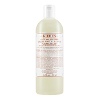 500 ML Kiehl's BODY CLEANSER B&S Shower Liquid Body Cleanser Grapefruit Duschgel  1 of 2 