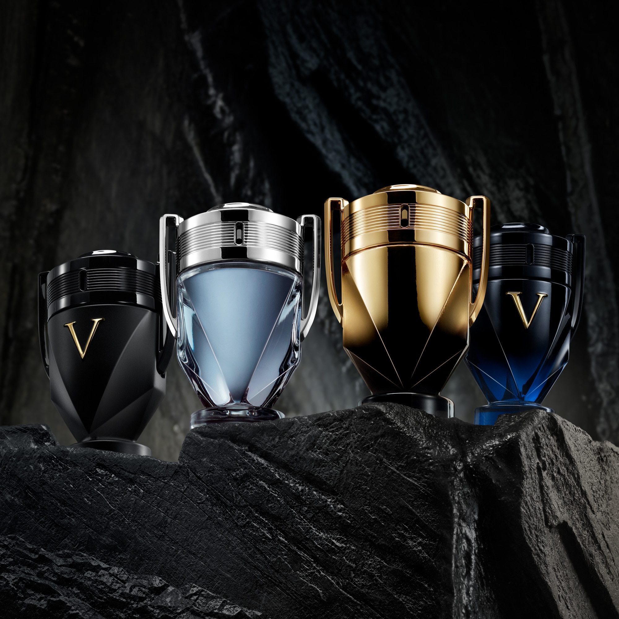 50 ML Rabanne Invictus Elixir Parfum 1 of 7