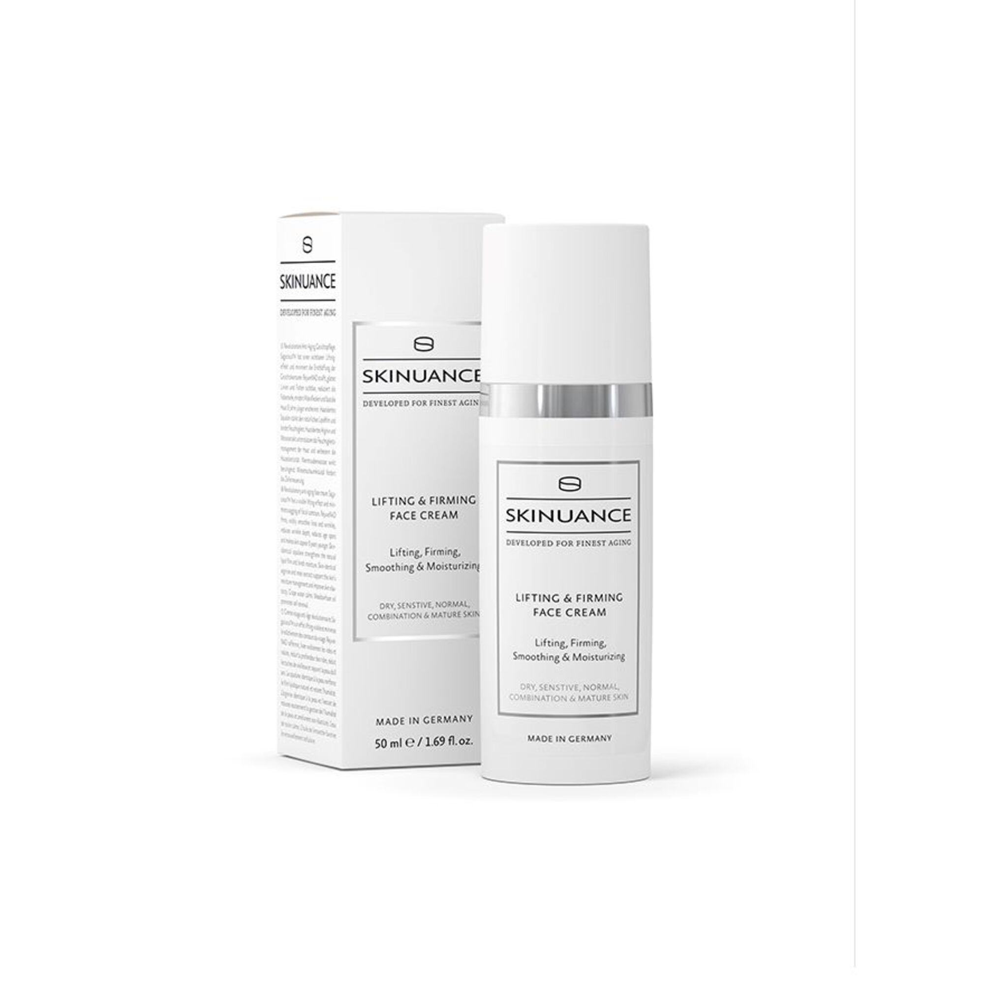 Lifting- und Straffungs-Gesichtscreme