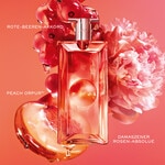 25 ML Lancôme Lancôme Idôle Peach'N Roses Eau de Parfum Damaskusrose Pfirsichduft Damenparfum Eau de Parfum  2 of 8 Eau de Parfum