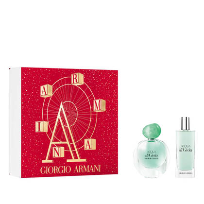 30 ML Armani ACQUA DI GIOIA Geschenkset 1 of 2