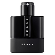 50 ML Prada LUNA ROSSA BLACK Eau de Parfum  1 of 2 