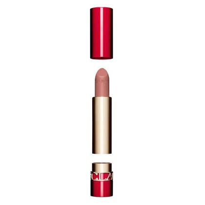 3,5 G Clarins JOLI ROUGE VELVET Lippenstift Refill  1 of 3 