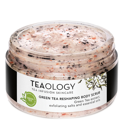 450 G TEAOLOGY TEAOLOGY GREEN TEA Körperpeeling  1 of 1 