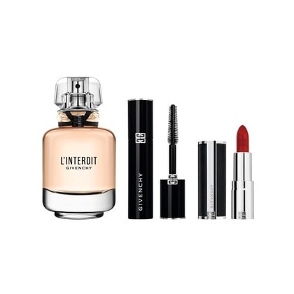 50 ML GIVENCHY L'INTERDIT EDP Geschenkset  1 of 4 