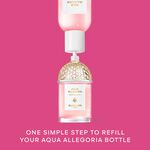 200 ML Guerlain AQUA ALLEGORIA Florabloom Eau de Toilette Refill  2 of 3 Florabloom Eau de Toilette Refill
