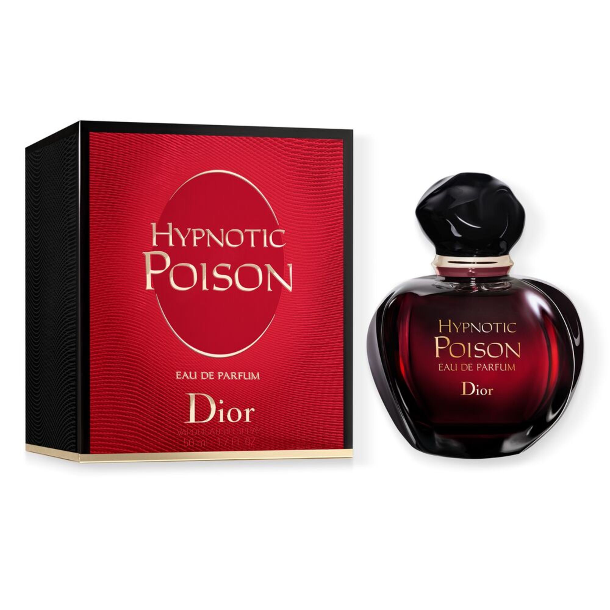 50 ML Dior HYPNOTIC POISON Hypnotic Poison Eau de Parfum  1 of 2 