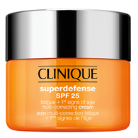 50 ML Clinique SUPERDEFENSE FATIGUE Gesichtscreme für ölige Haut  1 of 2 