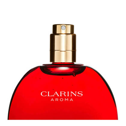 50 ML Clarins Eau Dynamisante ist ein zitrusfruchtiger Aromaduft der sofort Energie spendet, er stimuliert Vitalität, belebt die Sinne und  verleiht der Haut einen zarten Duft. Körperspray  1 of 3 