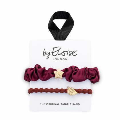1 Stück/e BY ELOISE TWO WAYS TO BANGLE ELO SET 2X AUTUMN HUES 1 of 5