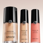  Armani LUMINOUS SILK Foundation  4 of 7 Foundation