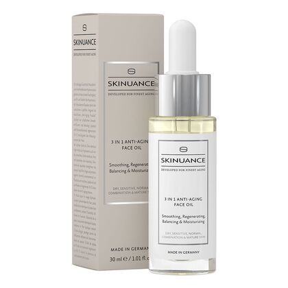 30 ML Skinuance SEREN 3-in-1 Anti-Aging Gesichtsöl  1 of 2 