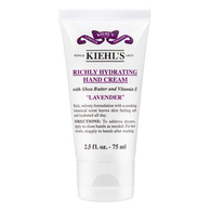 75 ML Kiehl's KIEHLS 2017 Lavender Handcreme  1 of 2 