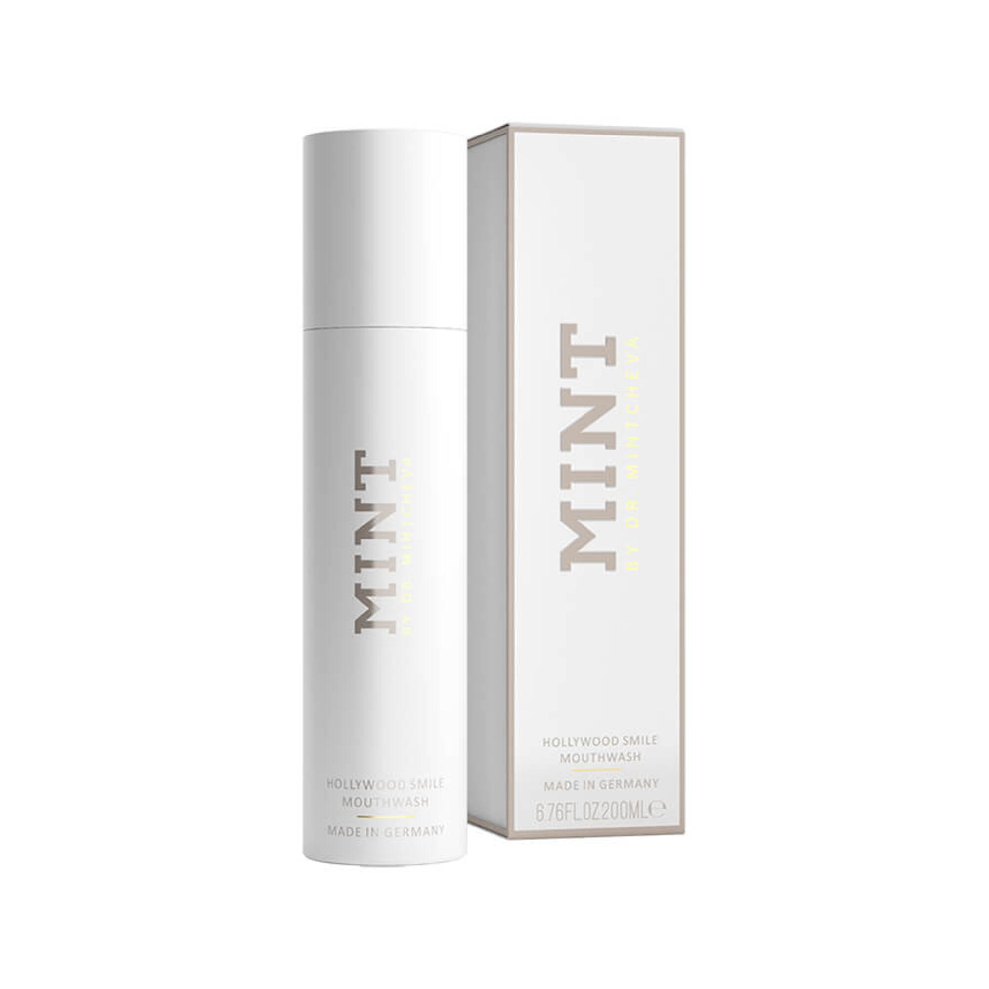 Hollywood Smile Mundwasser