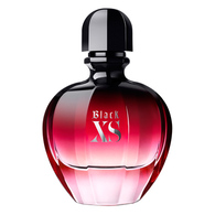 50 ML Rabanne BLACK XS FOR HER Eau de Parfum  1 of 2 