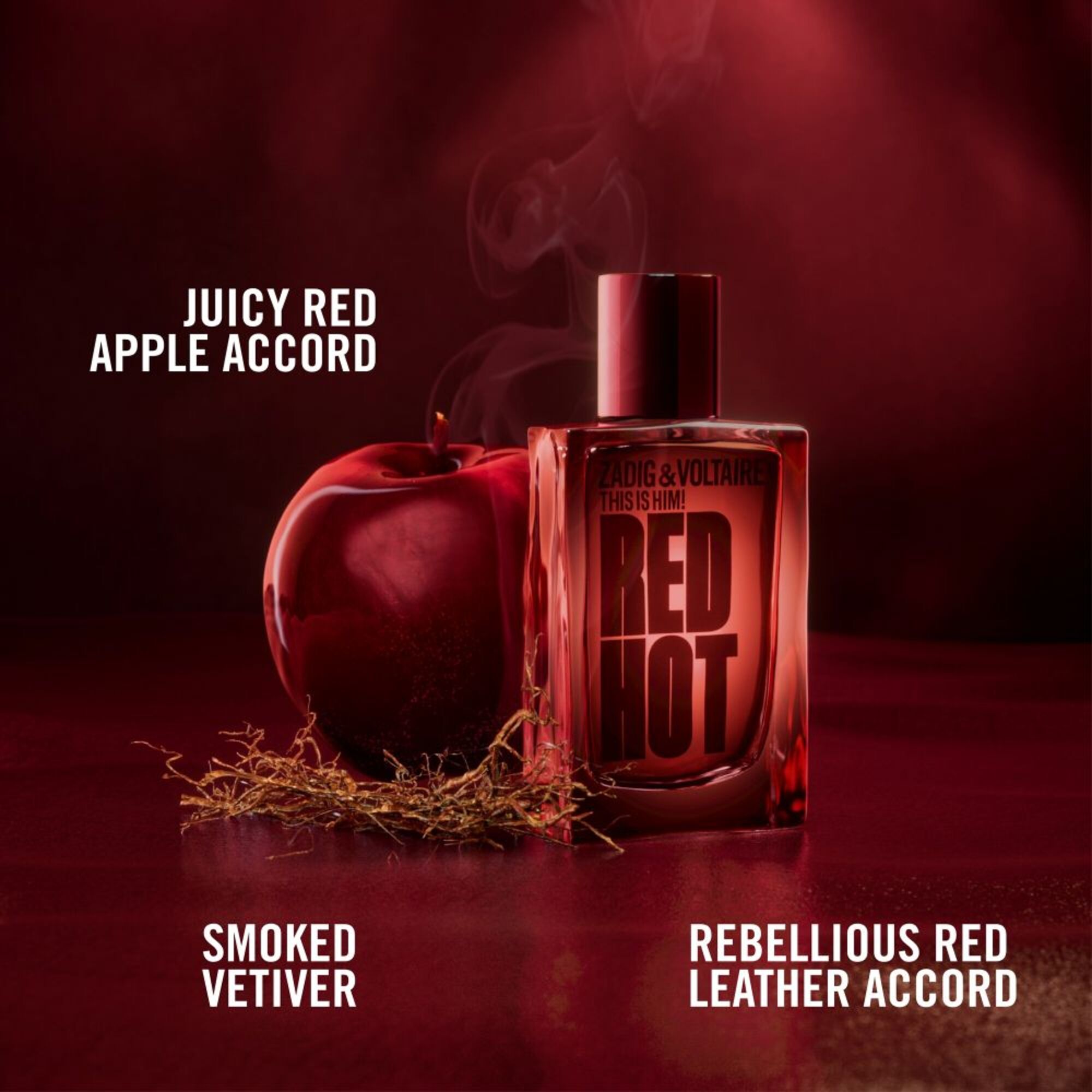 50 ML Zadig & Voltaire THIS IS HIM Eau de Parfum  1 of 5 