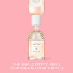 200 ML Guerlain AQUA ALLEGORIA Rosa Rossa Eau de Toilette Refill  2 of 3 Rosa Rossa Eau de Toilette Refill
