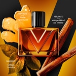 90 ML Valentino Vendetta Uomo Eau de Parfum 2 of 8 Eau de Parfum