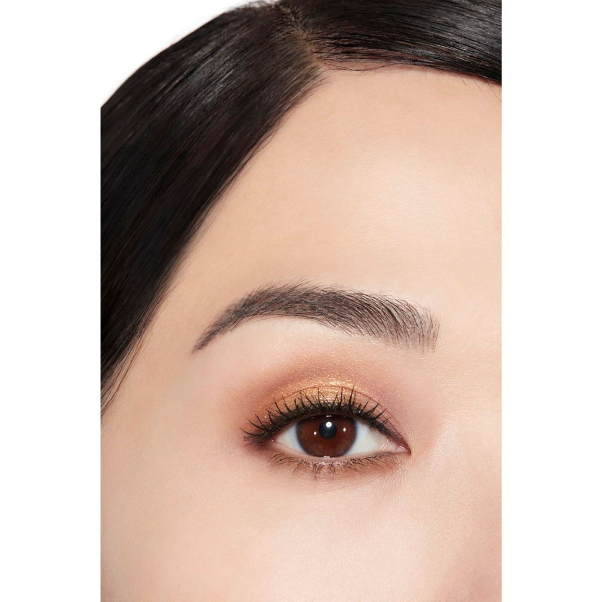 Lidschatten-Palette Für Einen Natürlichen Look