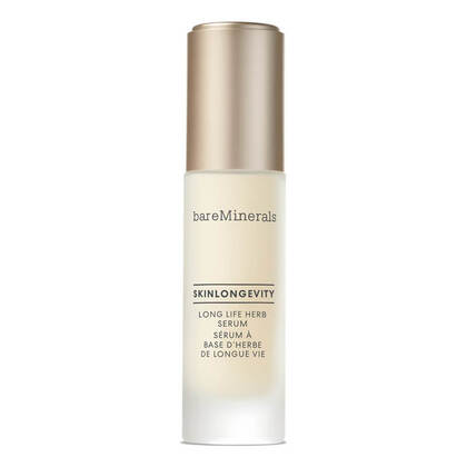 30 ML bareMinerals SKINLONGEVITY Skinlongevity Long Life Herb Serum 1 of 1