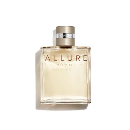 50 ML CHANEL ALLURE HOMME Eau de Toilette-Zerstäuber  1 of 1 