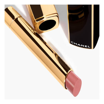Farbintensiver, nachfüllbarer Lippenstift