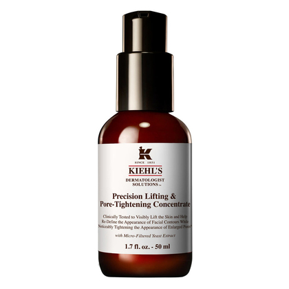 50 ML Kiehl's DERMATOLOGIST SOLUTIONS Precision Lifting & Pore-Tightening Concentrate  1 of 3 