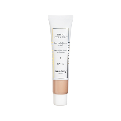 40 ML Sisley SISLEY GESICHTPFLEGE Getönte Feuchtigkeitspflege SPF 15  1 of 6 