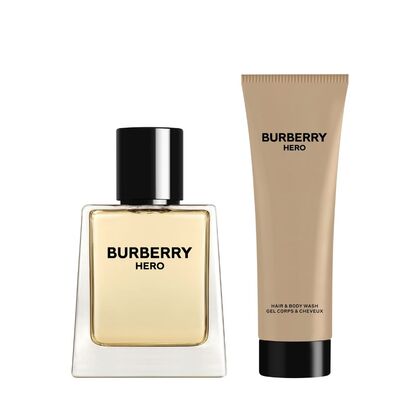 50 ML Burberry HERO Weihanchtsset  1 of 6 