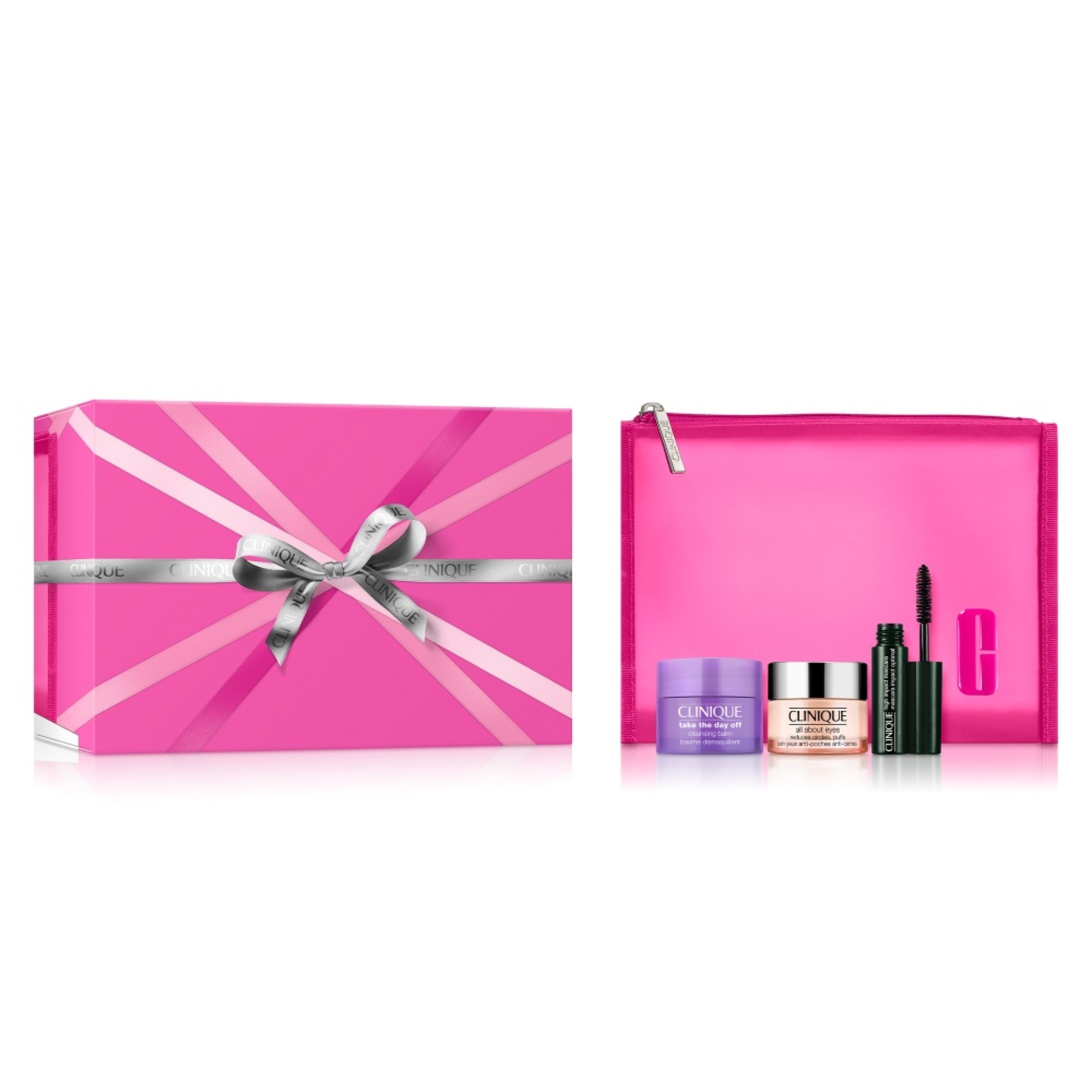8 G Clinique All About Eyes Make-Up Set 1 of 2 Make-Up Set