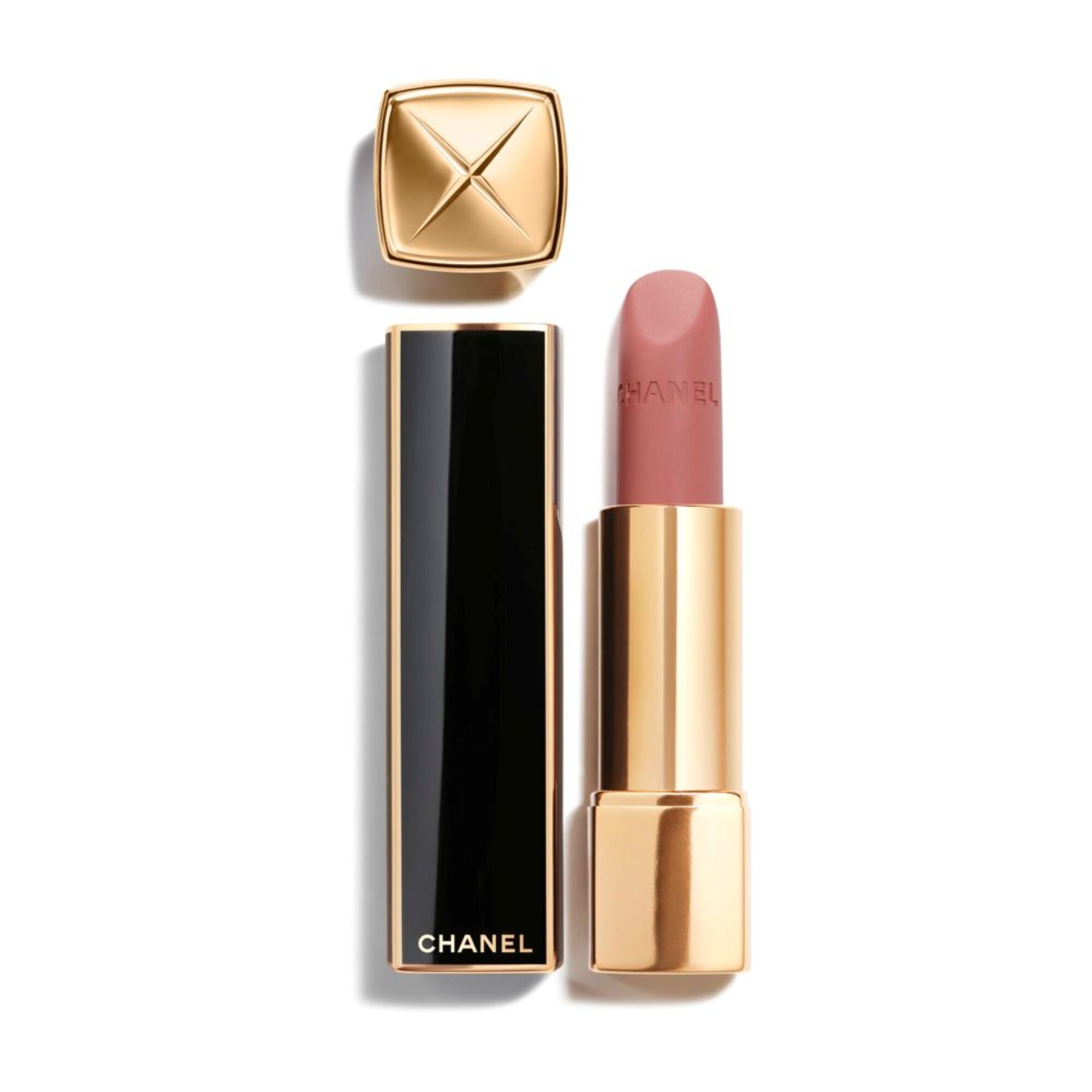  CHANEL ROUGE ALLURE VELVET Lippenstift 