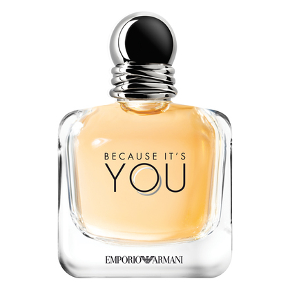100 ML Armani EMPORIO ARMANI YOU BECAUSE IT' Eau de Parfum  1 of 1 