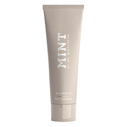 85 ML Mint By Dr. Mintcheva MINT BASIC Zahnpasta ohne Fluorid  1 of 1 Zahnpasta ohne Fluorid