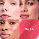 bareMinerals Gen Nude Dew in One Cheek & Lip Stick Blush 3 of 8 Blush