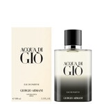 100 ML Armani ACQUA DI GIÒ HOMME EDP Eau de Parfum 3 of 7 Eau de Parfum