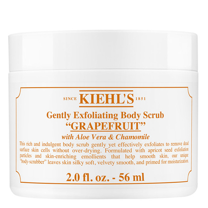 226 G Kiehl's KIEHLS 2017 Körperpeeling Grapefruit  1 of 3 