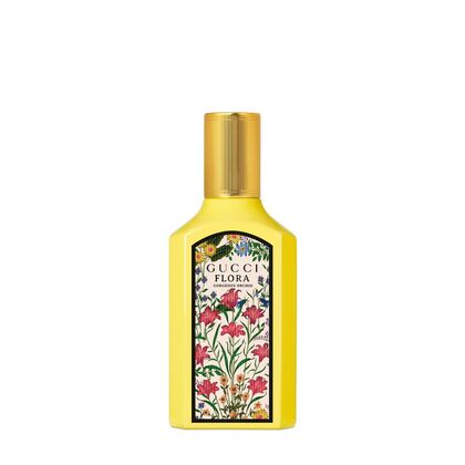 50 ML Gucci FLORA GORGEOUS ORCHID Eau de Parfum  1 of 8 