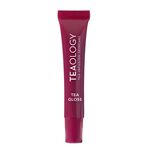  TEAOLOGY LIPGLOSS Tea Gloss Tinted Volume Lip Treatment - Berry  1 of 1 Tea Gloss Tinted Volume Lip Treatment - Berry