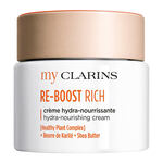50 ML Clarins RE-BOOST Hydra-nourishing cream - Gesichtscreme  1 of 3 Hydra-nourishing cream - Gesichtscreme