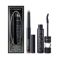  MAC DRESSED TO DAZZLE EYE DUO Set  