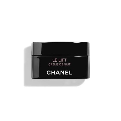 50 G CHANEL LE LIFT glättende Nachtcreme  1 of 2 