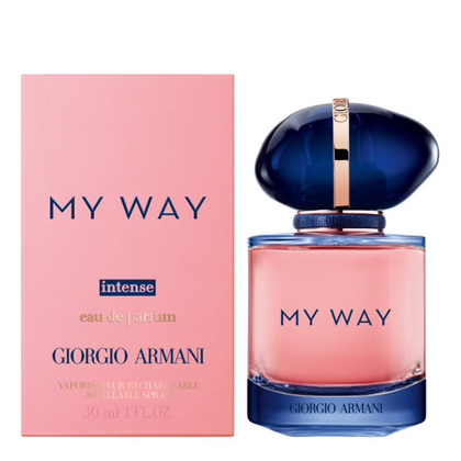 ARM MY WAY INTENSE