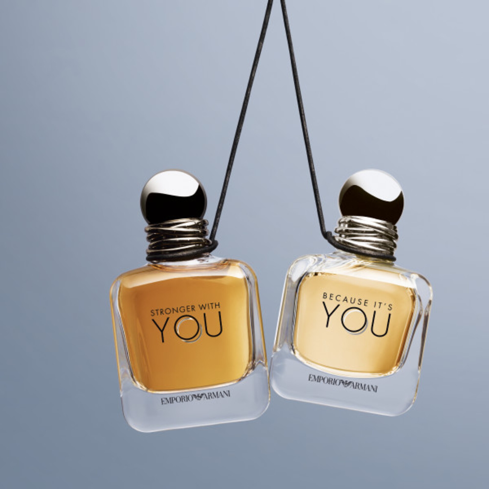 50 ML Armani EMPORIO ARMANI YOU BECAUSE IT' Eau de Parfum 1 of 6