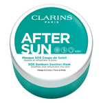 100 ML Clarins SONNENPFLEGE GESICHT After Sun Pflegemaske  1 of 1 After Sun Pflegemaske