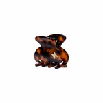 BY ELOISE Hair Claw Tortoise Small Haarklammer 4 of 4 Haarklammer