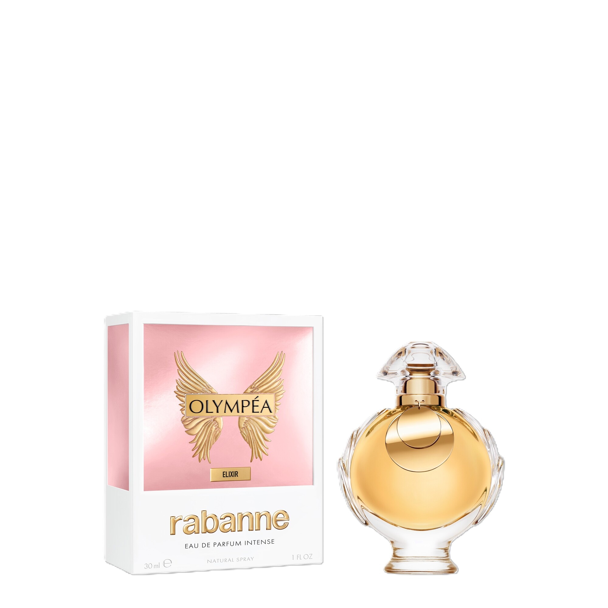 30 ML Rabanne Olympea Elixir Eau de Parfum Intense  1 of 7 