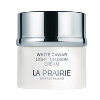 La Prairie White Caviar Light Infusion Cream Gesichtscreme