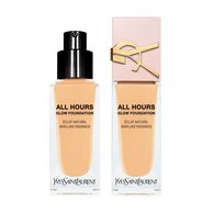  Yves Saint Laurent ALL HOURS GLOW FOUNDATION All Hour Glow Foundation  1 of 2 