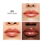 9,5 ML Guerlain Kiss Kiss Bee Glow Oil Lippenöl 2 of 3 Lippenöl